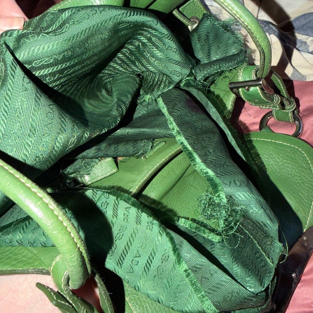 Prada bag AS IS - Picture 7 of 9